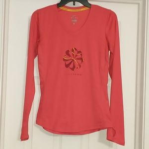 Nike Livestrong shirt